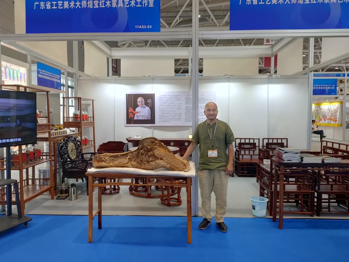 我会企业参展第十七届中国(深圳)文博会