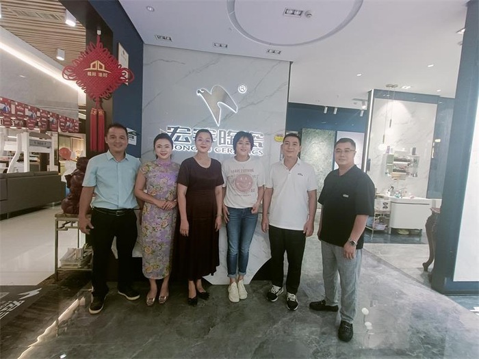 【商会动态】商会深入企业调研,共谋发展新篇章