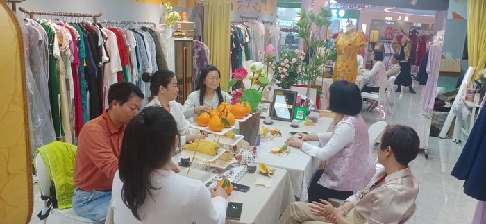 【企业风采】商会秘书处走访理事单位 携手共创发展新篇