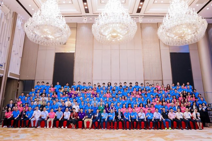 【商会动态】深圳市五邑商会出席台山一中深圳校友会2025年春茗暨迎新活动