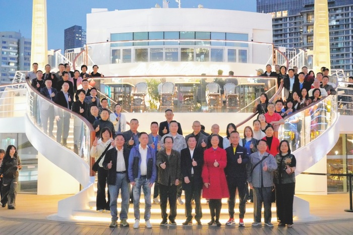 【商会动态】逐浪同行 共启新程 | 深圳市五邑商会福田交流中心举行十一月活动日圆满举行